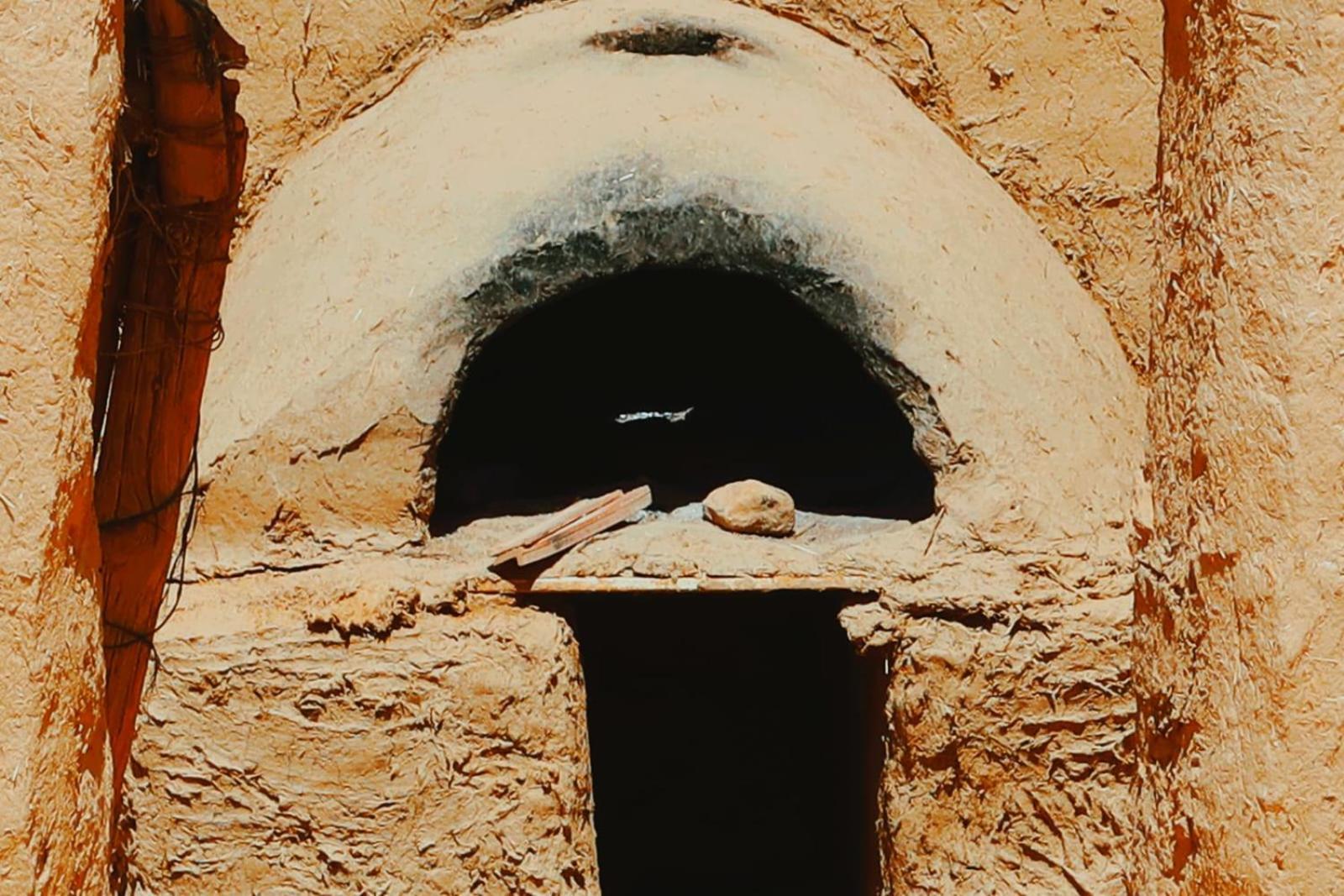 Gite D'Etape Ziz Oasis Achbarou Exterior photo
